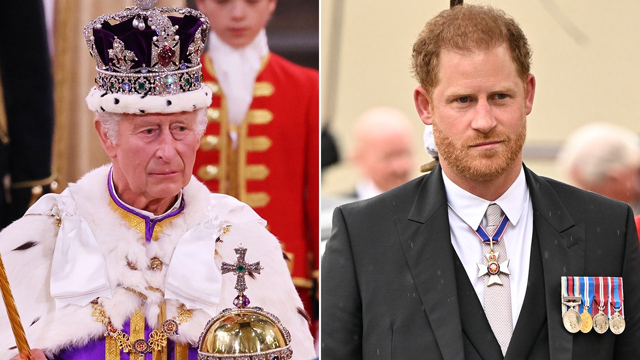 King Charles devastated by Prince Harry drama as royal insider reveals ...