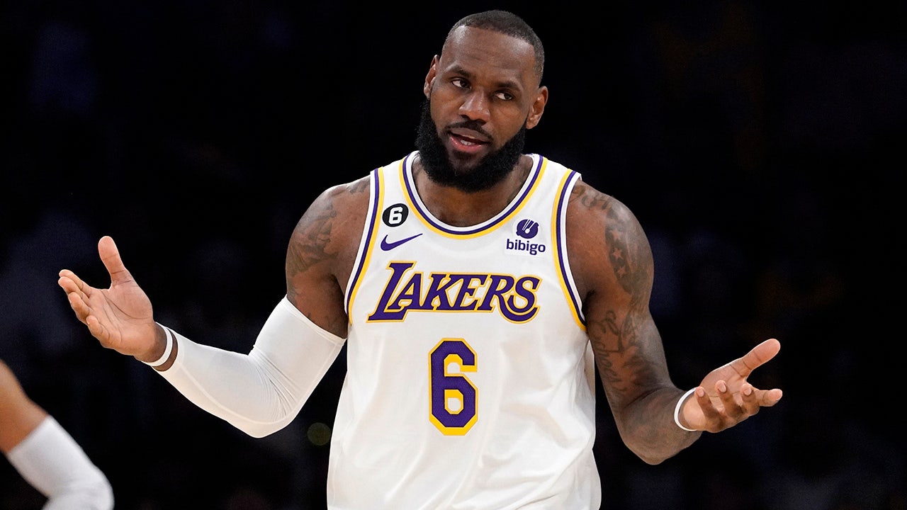 LeBron James Gets Roasted For Lakers Struggles After Calling For  Rams/Lakers/Dodgers Victory Parade - Maxim