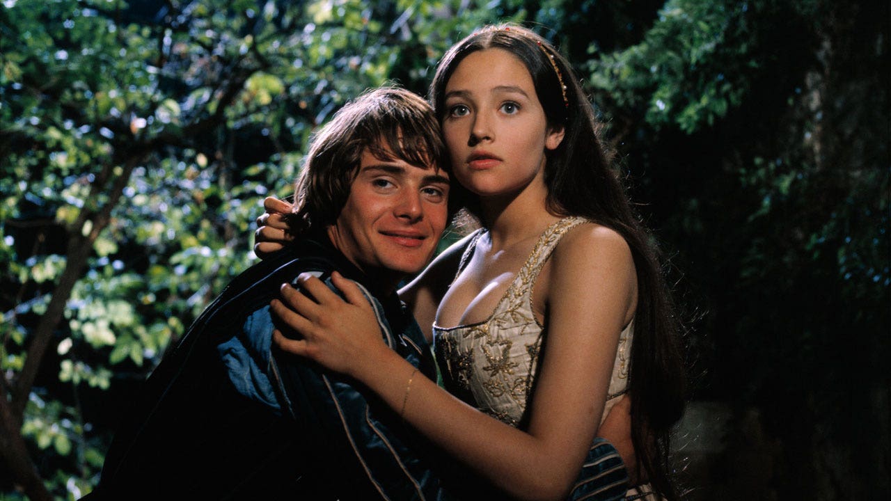 'Romeo and Juliet' nude scene not considered child pornography, judge rules