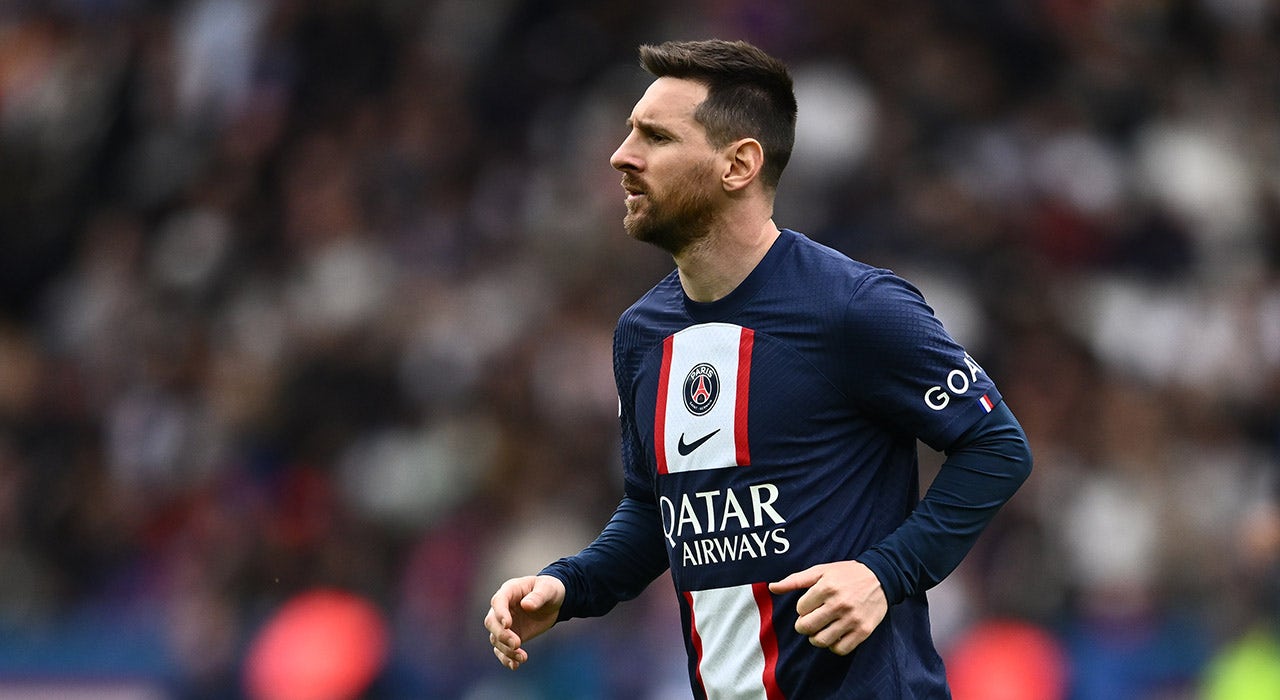 The Messi Unraveling of Paris Saint-Germain Is Under Way