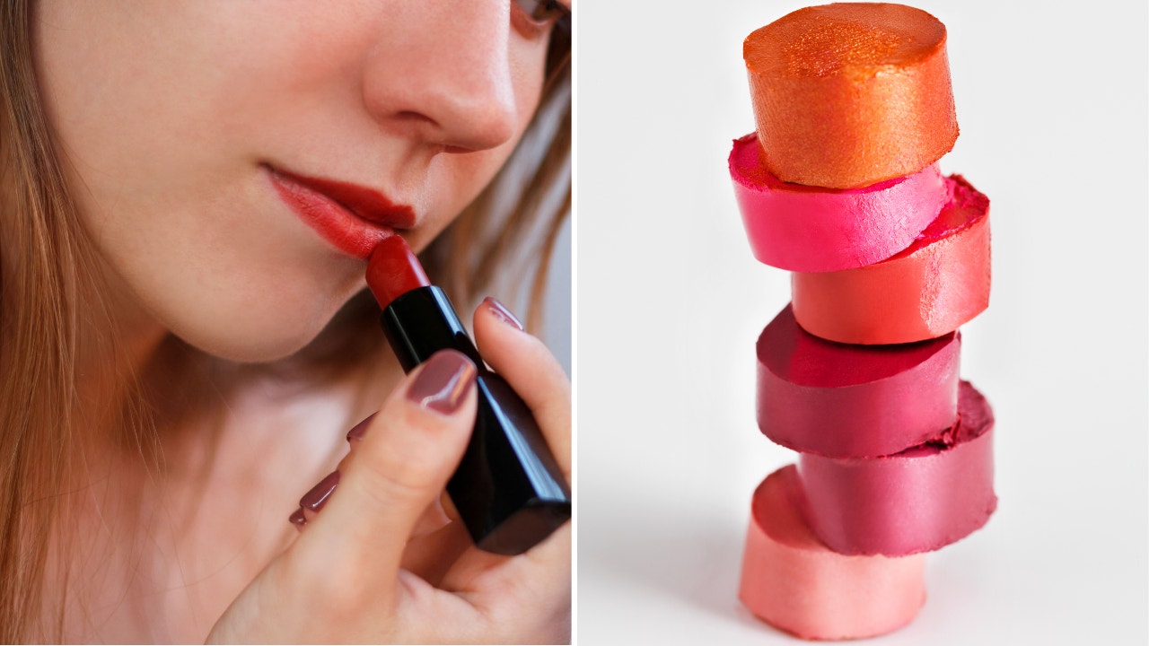 Luxury lipstick samples can be made into whole lipsticks at home for fraction of the price, viral video shows