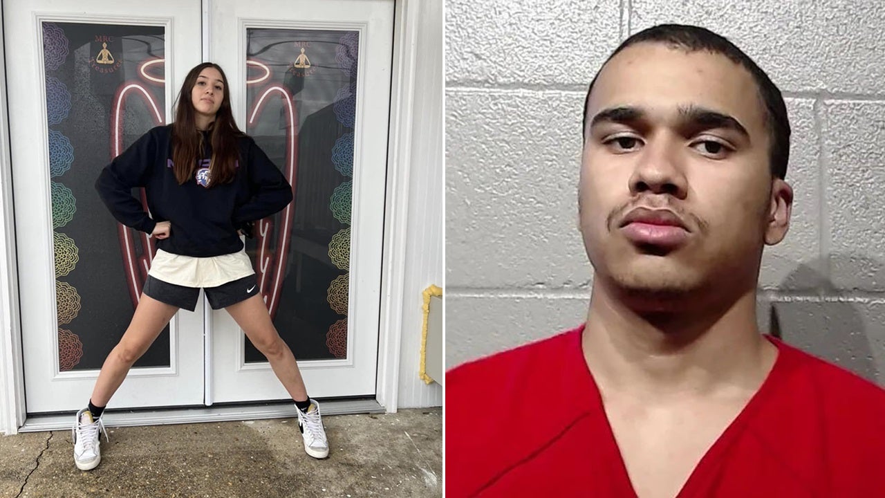 Oklahoma teen Madeline Bills ex-boyfriend charged with her rape and murder Fox News picture image