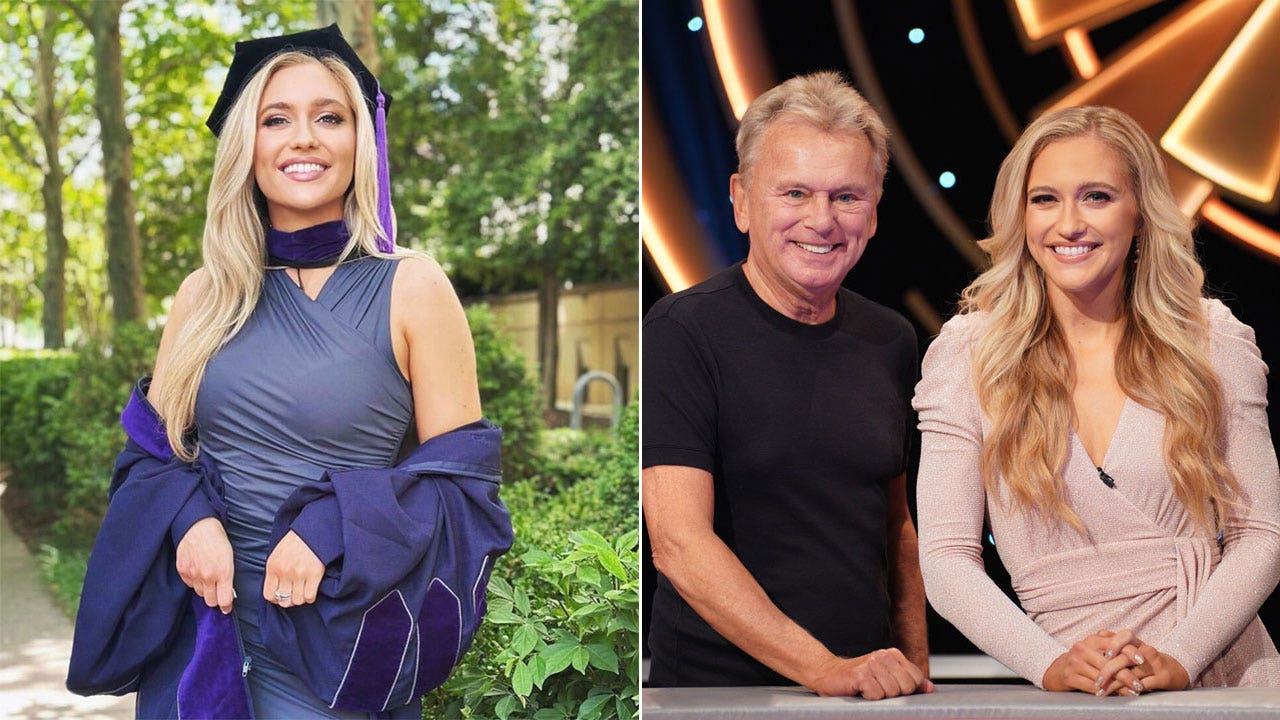 'Wheel of Fortune' host Pat Sajak's daughter Maggie shares new career plans after filling in for Vanna White