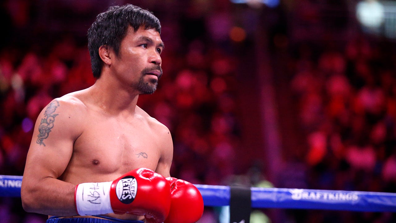 Campeón de boxeo Manny Pacquiao condenado a pagar 5,1 millones de dólares por incumplimiento de contrato