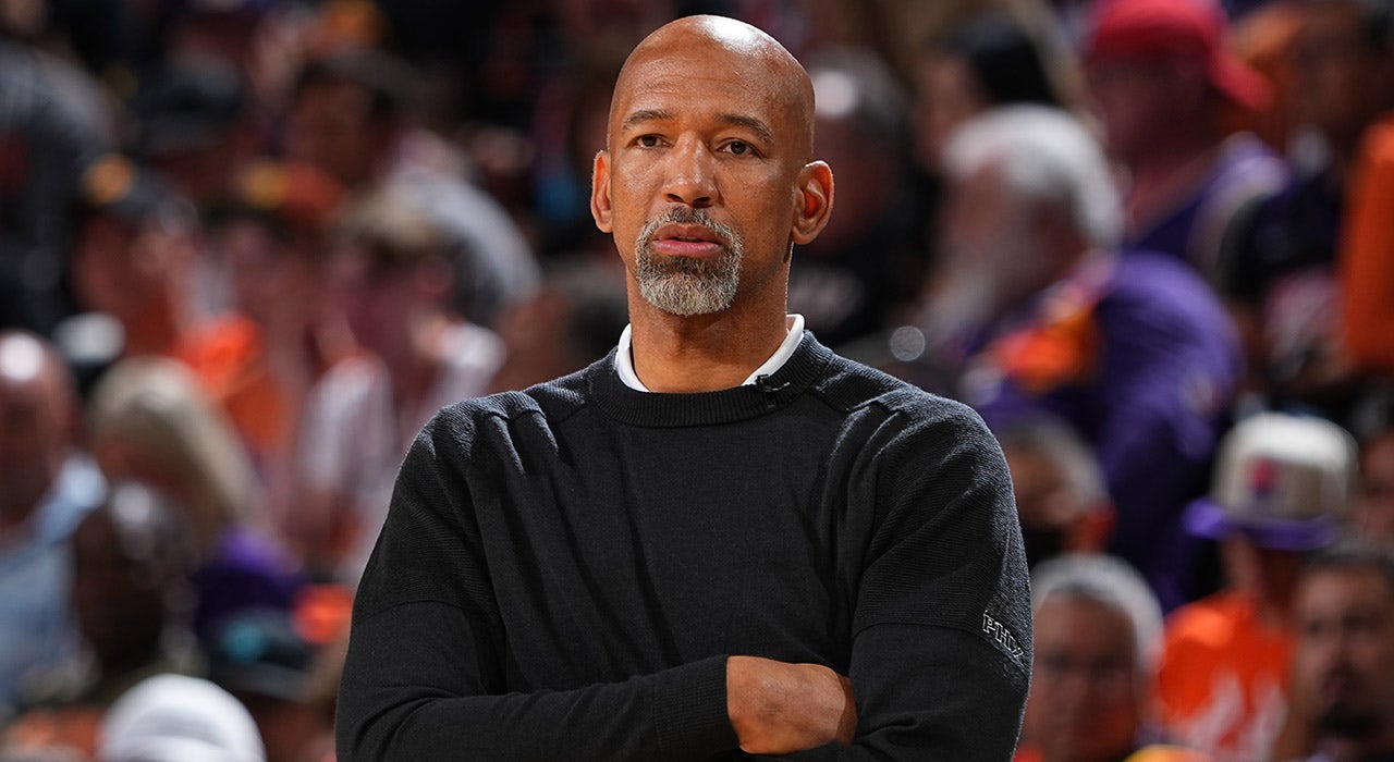 Suns fire head coach Monty Williams after four seasons: report