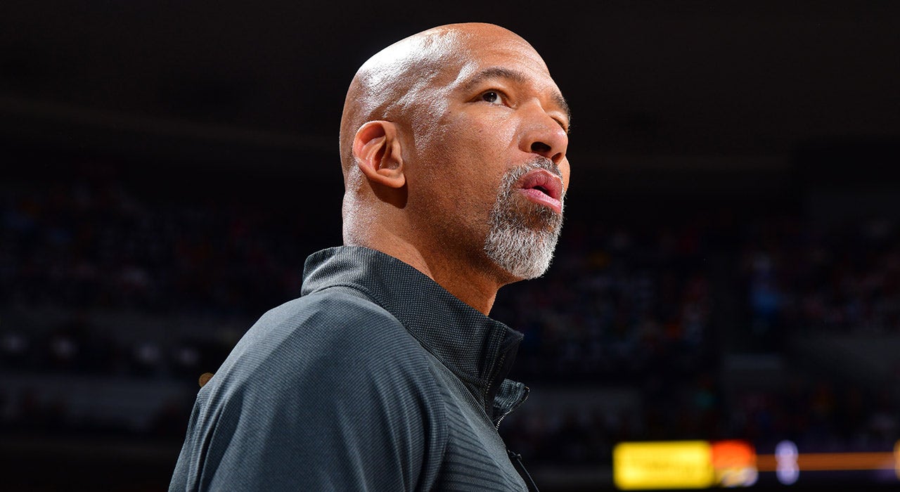 Pistons willing to make Monty Williams one of NBA's highestpaid