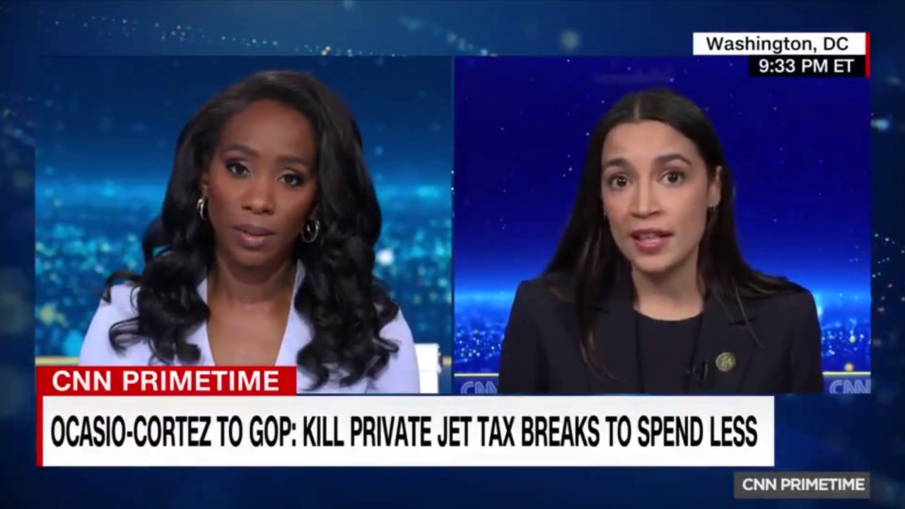 AOC warns that debt ceiling fight may bring ‘chaos’: ‘It's reckless, it's irresponsible’