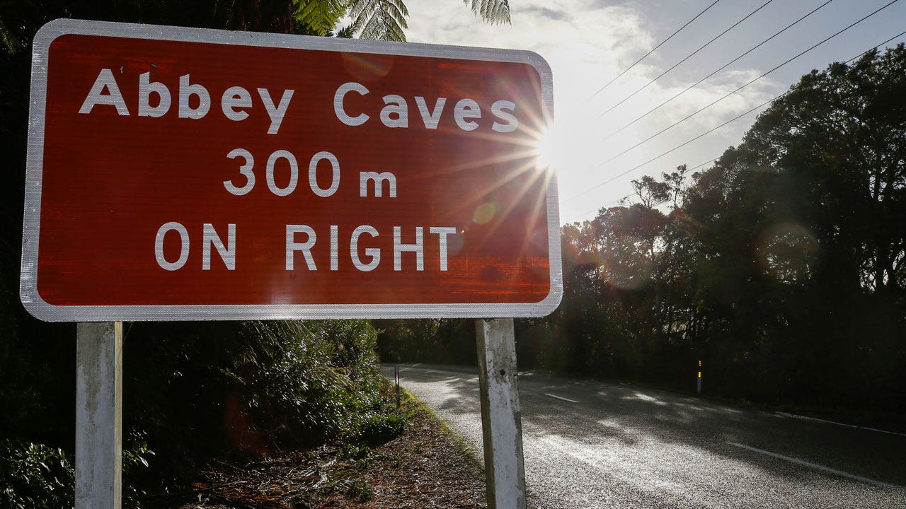 Student’s body found in cave after New Zealand hit by floods