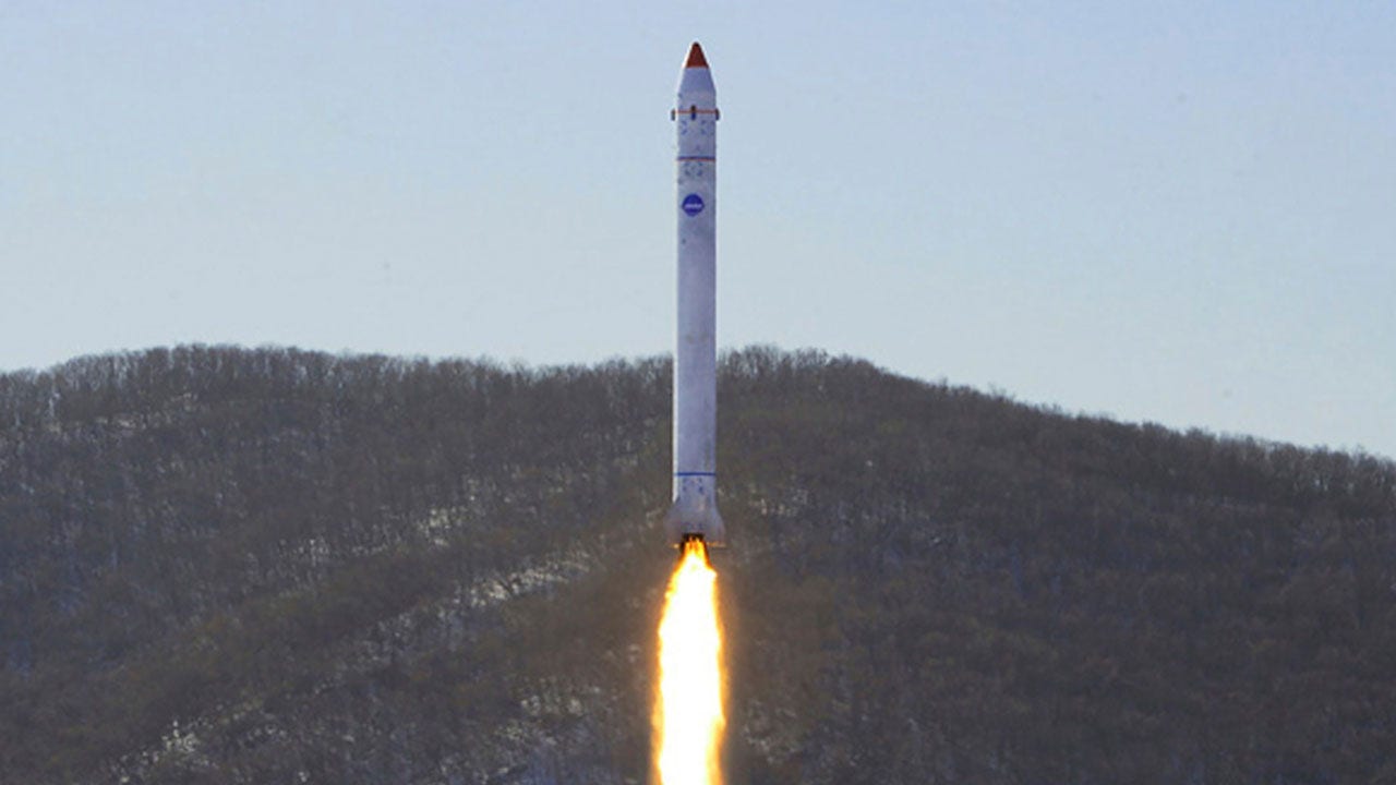 North Korea missile launch puts South Korea, Japan on high alert