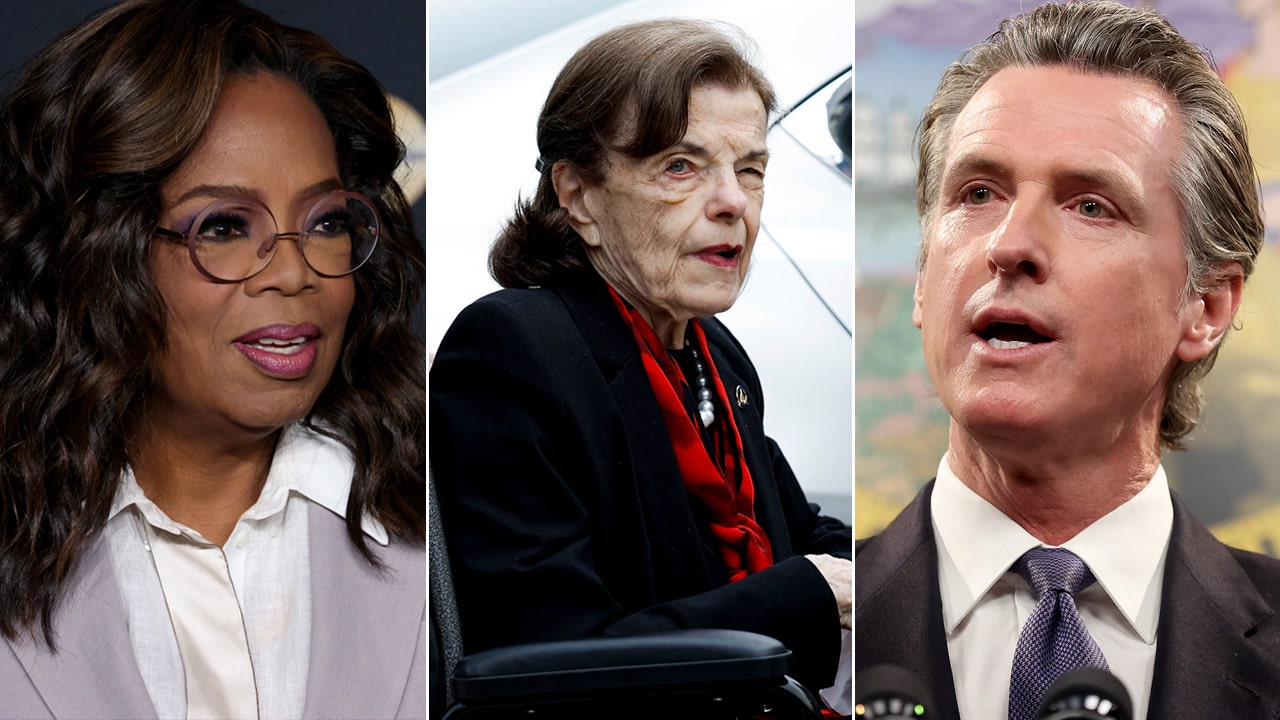 Gavin Newsom could pick Oprah for Senate if Feinstein retires: report
