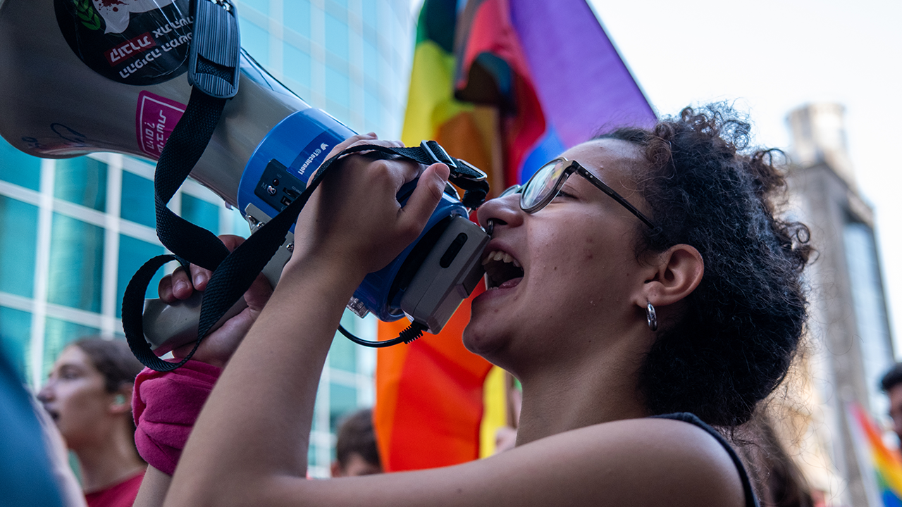 Author calls out booksellers in Israel for refusing to sell her book opposing trans agenda: 'It's shameless'