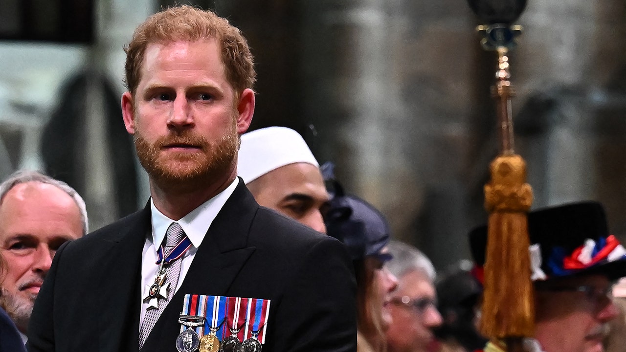 Prince Harry loses legal challenge to pay for police protection while in the UK