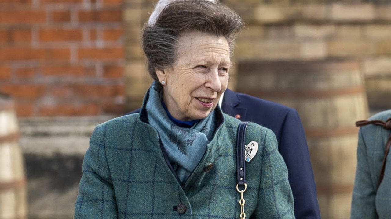 King Charles' sister Princess Anne shuts down his idea to 'slim down' the monarchy