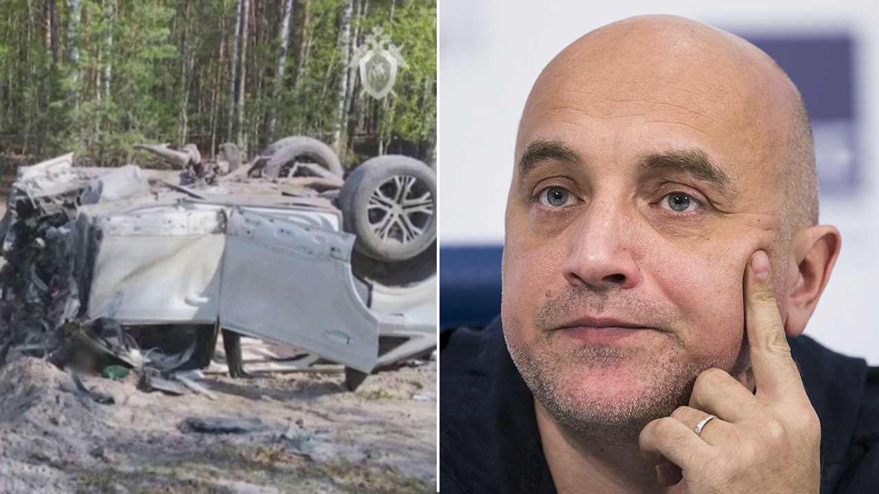 Pro-Kremlin writer’s car explodes in Russia, killing driver