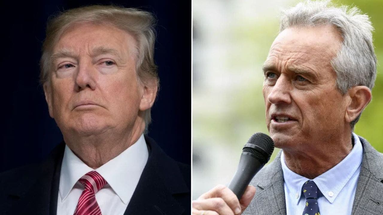 RFK Jr. recounts border visit, offers Trump credit, says Dems reversal