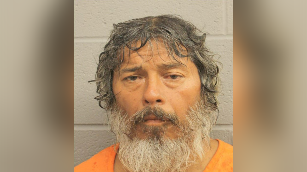 Texas man arrested for exposing himself in front of children