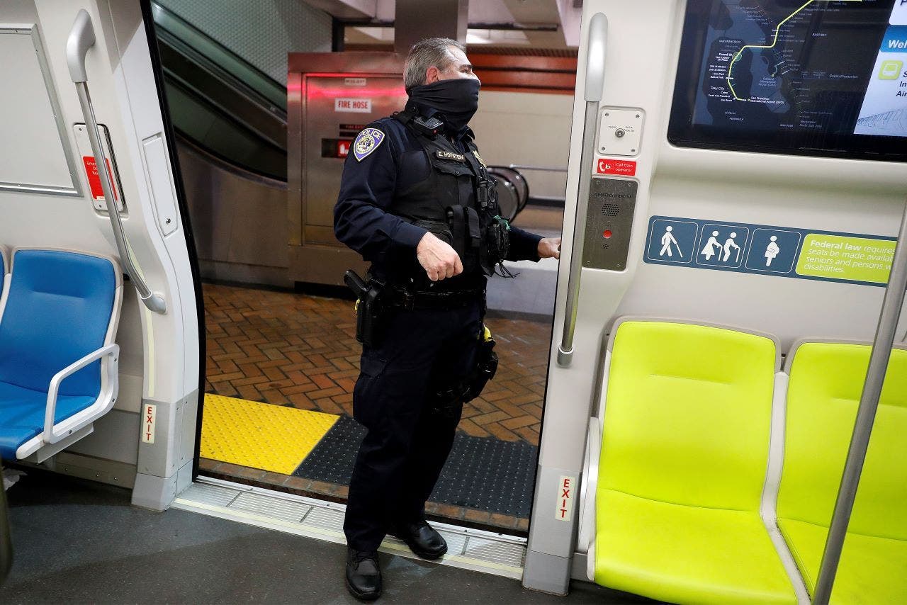 Only 17% of San Francisco transit riders feel safe on board amid crime crisis, 73% want more police: poll