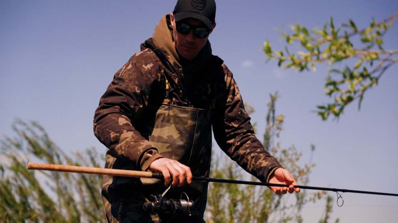 Fishing is the fix for a man with PTSD who was nearly stabbed to death: 'Saved my life'
