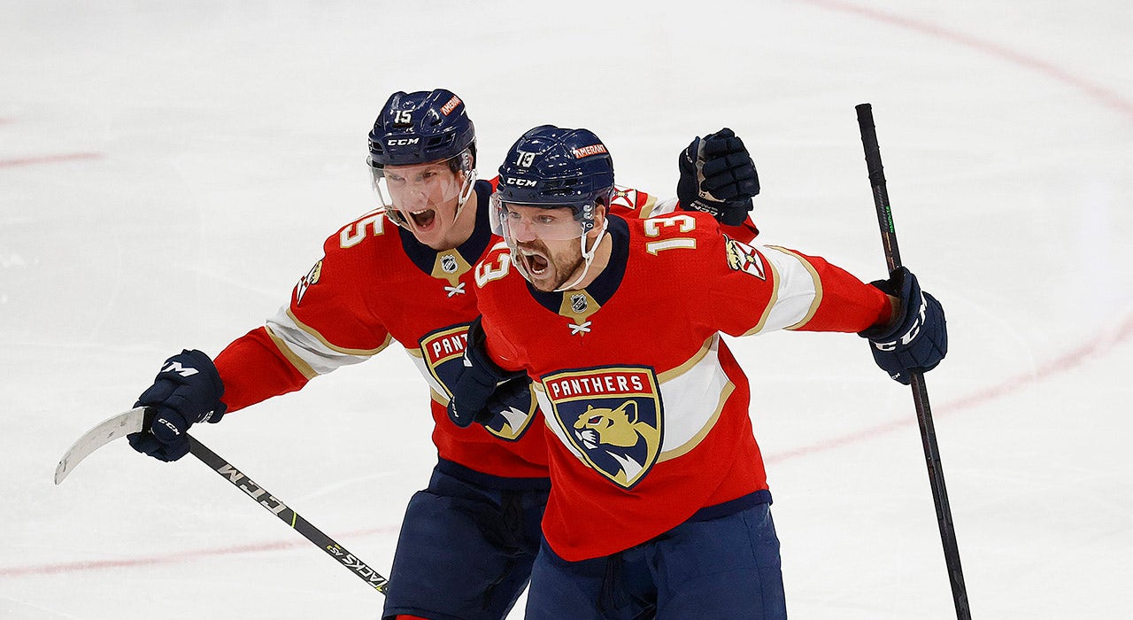 NHL roundup: Panthers eliminate Maple Leafs with overtime win in Game 5