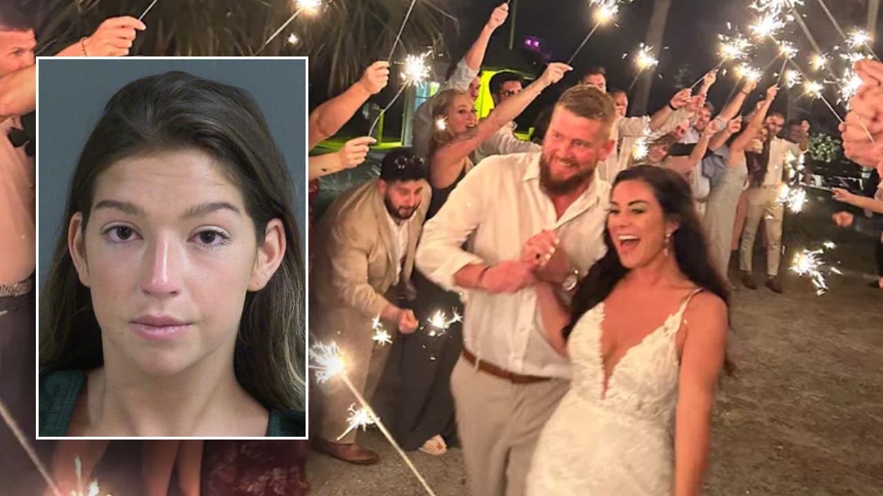 South Carolina woman accused of drunken crash that killed bride, gets special treatment in jail: reports