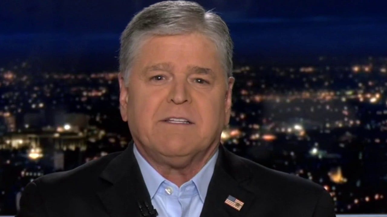 SEAN HANNITY: This is the single biggest abuse of power scandal in modern American history