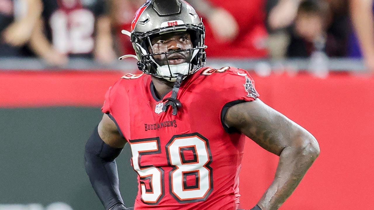 Esposa de Shaquil Barrett de los Buccaneers rompe el silencio tras la muerte de su hija de 2 años