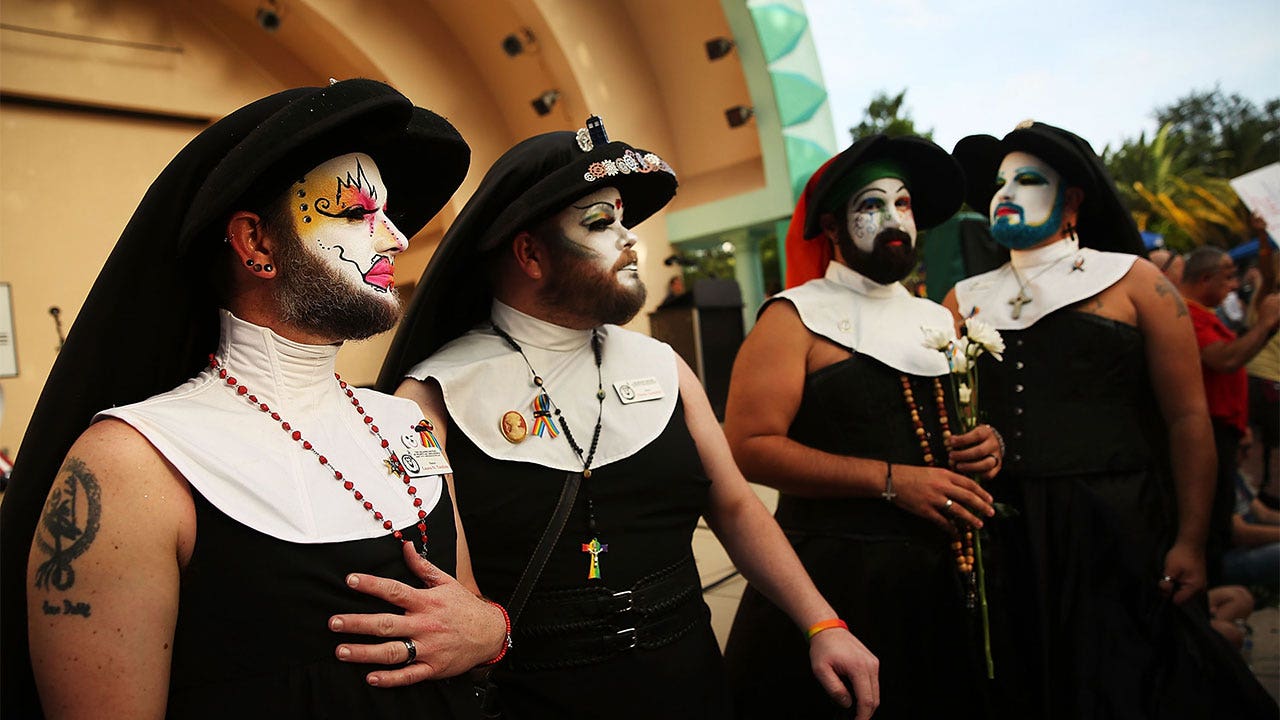 Catholics Involved in Controversy Over L.A. Dodgers Honoring Sisters of  Perpetual Indulgence - New Ways Ministry