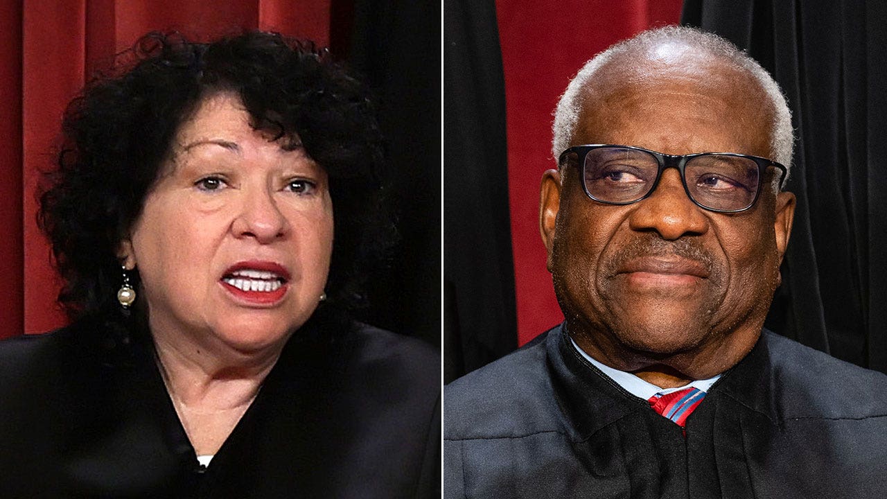Democrats attack conservative Supreme Court justices but have long ignored liberal justices' ethical issues