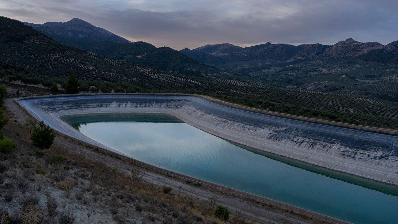 Spanish Civil Guard arrests 26 people in raids on illegal wells amid drought Spain drought