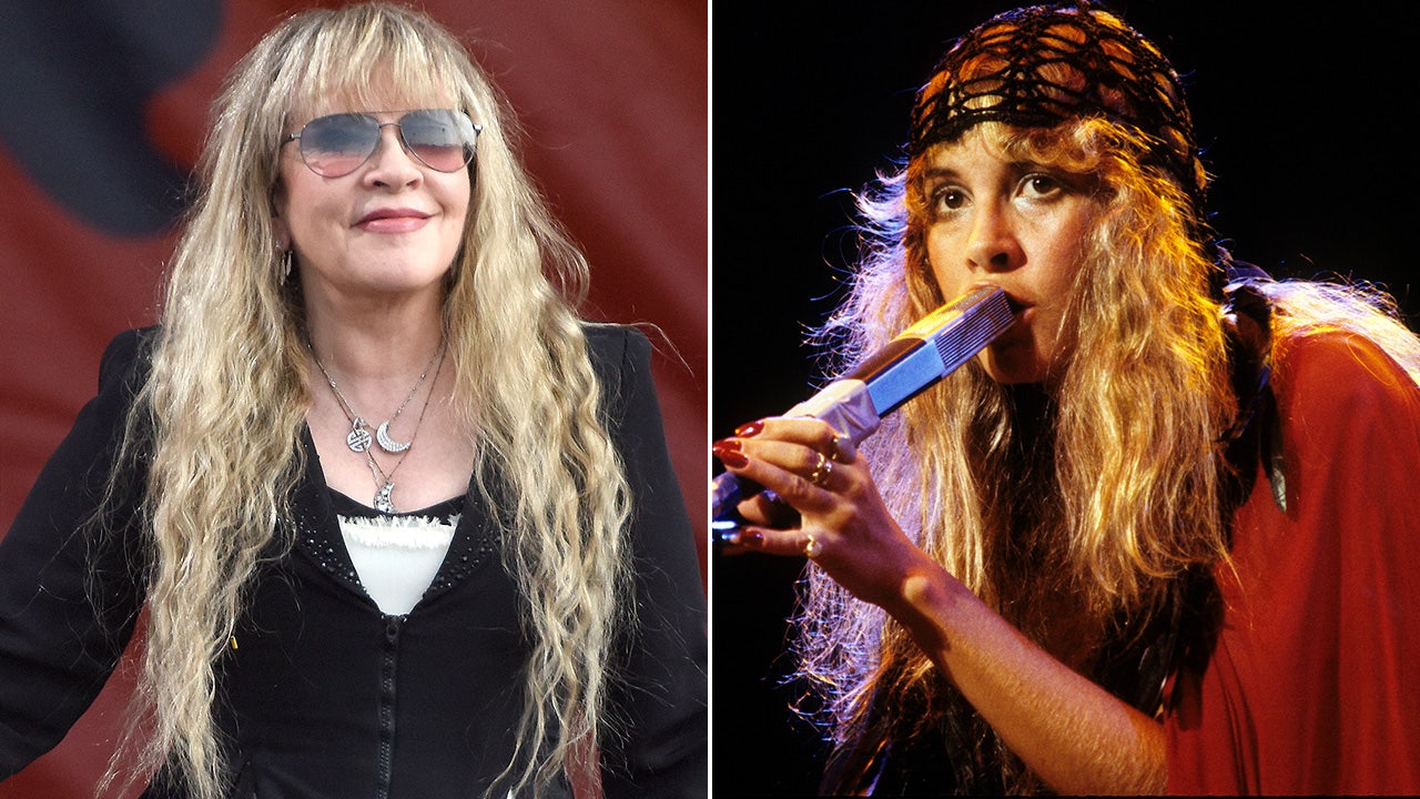 Stevie Nicks celebrates 75th birthday: Her rise to 'Queen of Rock and Roll'