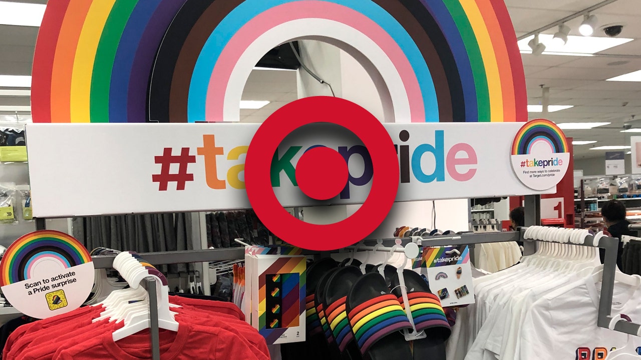 Target pulls some Pride collection products following threats to store  employees - Good Morning America