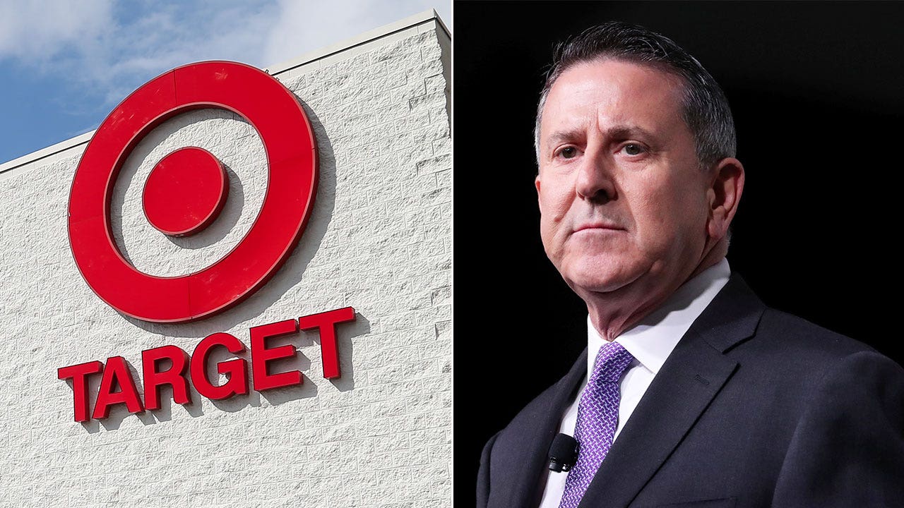Target CEO defends Pride display adjustments while vowing LGBTQ support: 'This has been a very hard day'