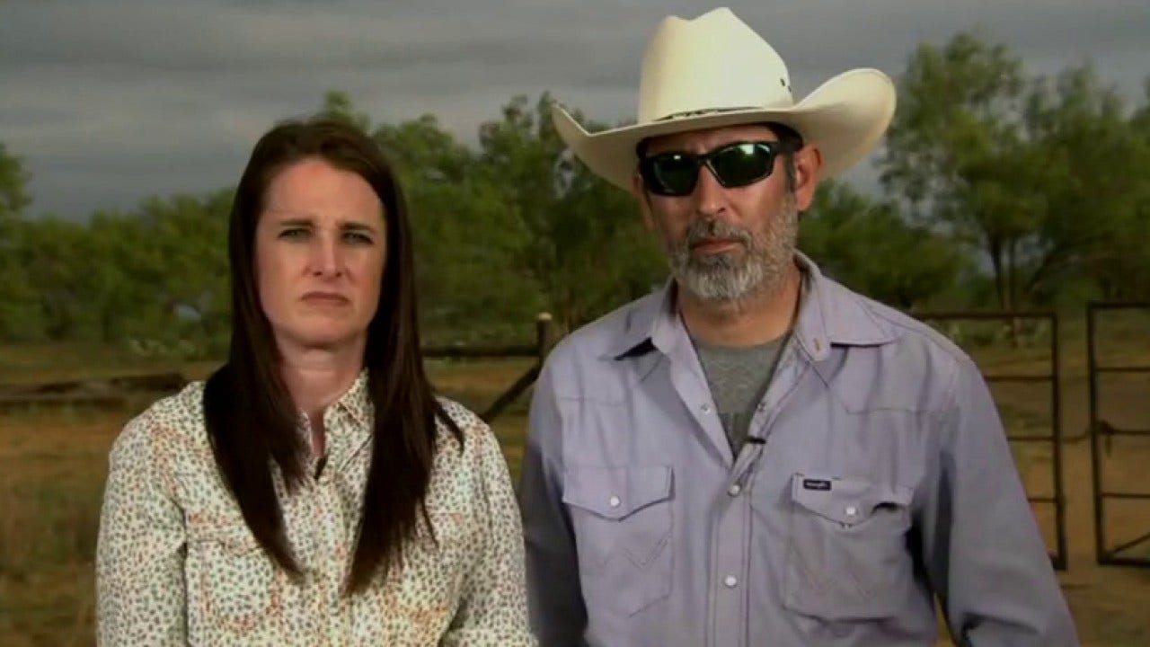 Texas ranchers sound the alarm on border crisis after migrants destroy ...