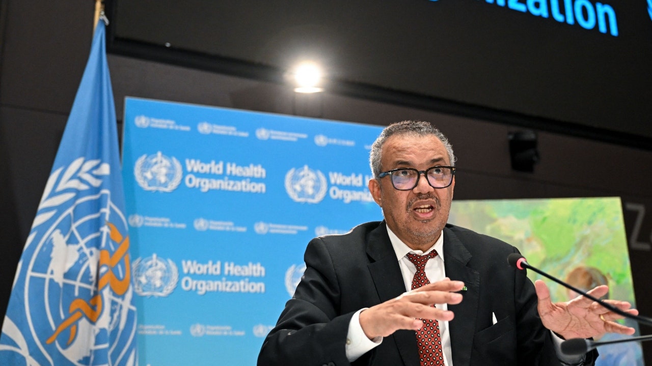 WHO chief warns of future pathogens with ‘even deadlier potential’ than COVID-19