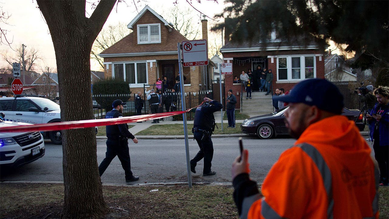 Two 2-year-olds shot within hours in crime-ridden Chicago