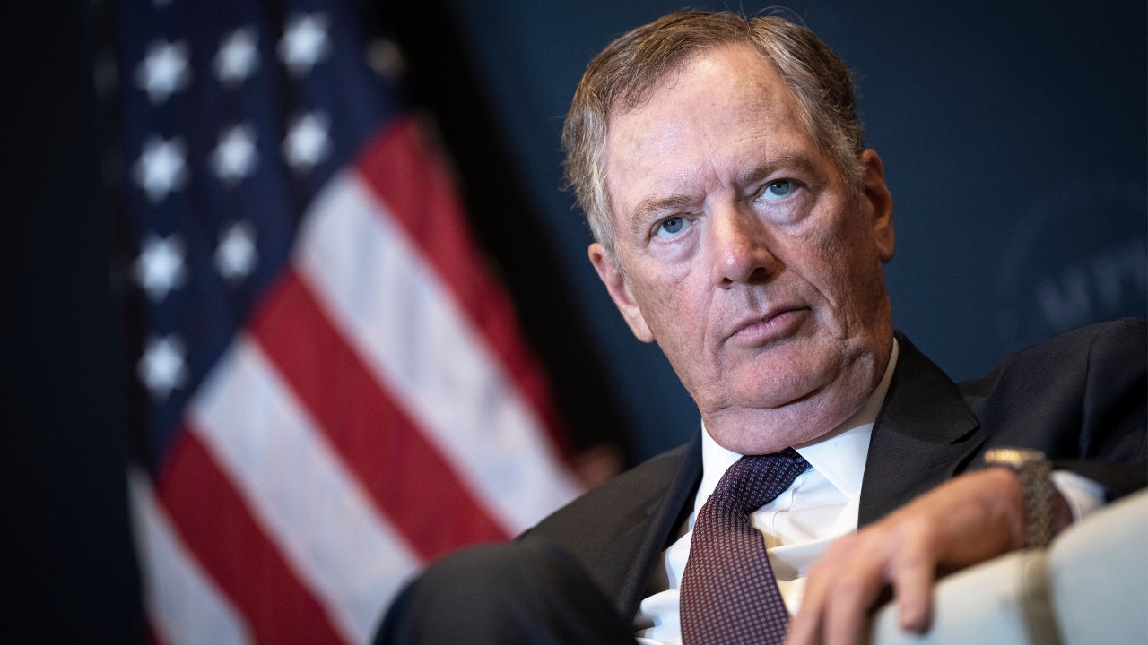Chinese Communist Party has been waging 'economic war' against US for 'decades': former U.S. trade rep