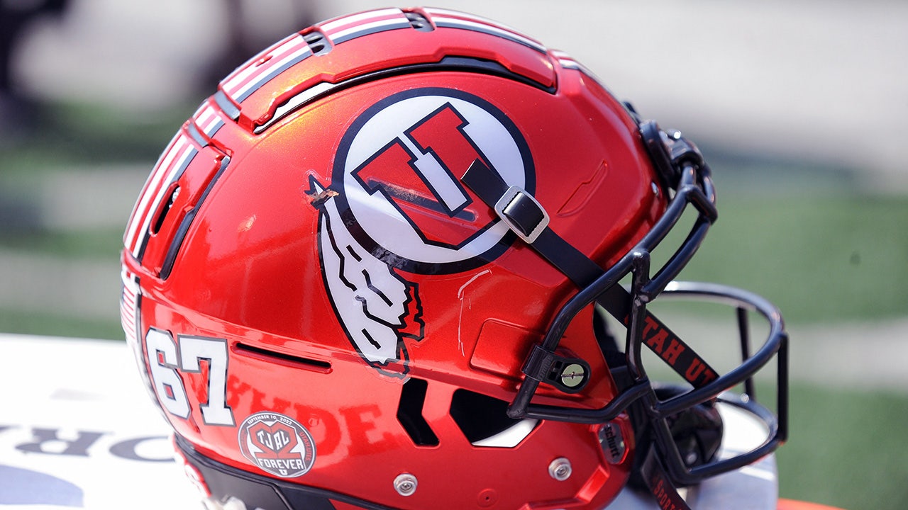 The Utah Utes have a secret weapon at tight end you need to see to believe