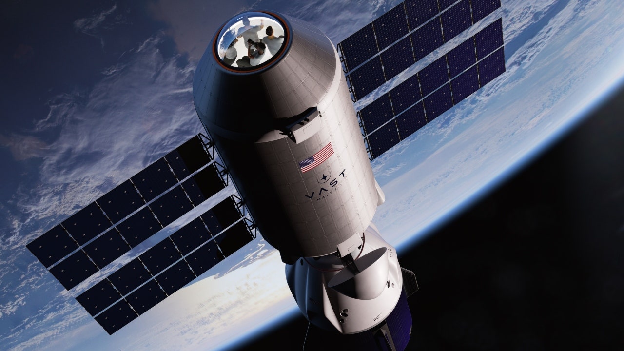 أعلنت شركة Vast الناشئة في جنوب كاليفورنيا عن خططها لإطلاق أول محطة فضاء تجارية في العالم