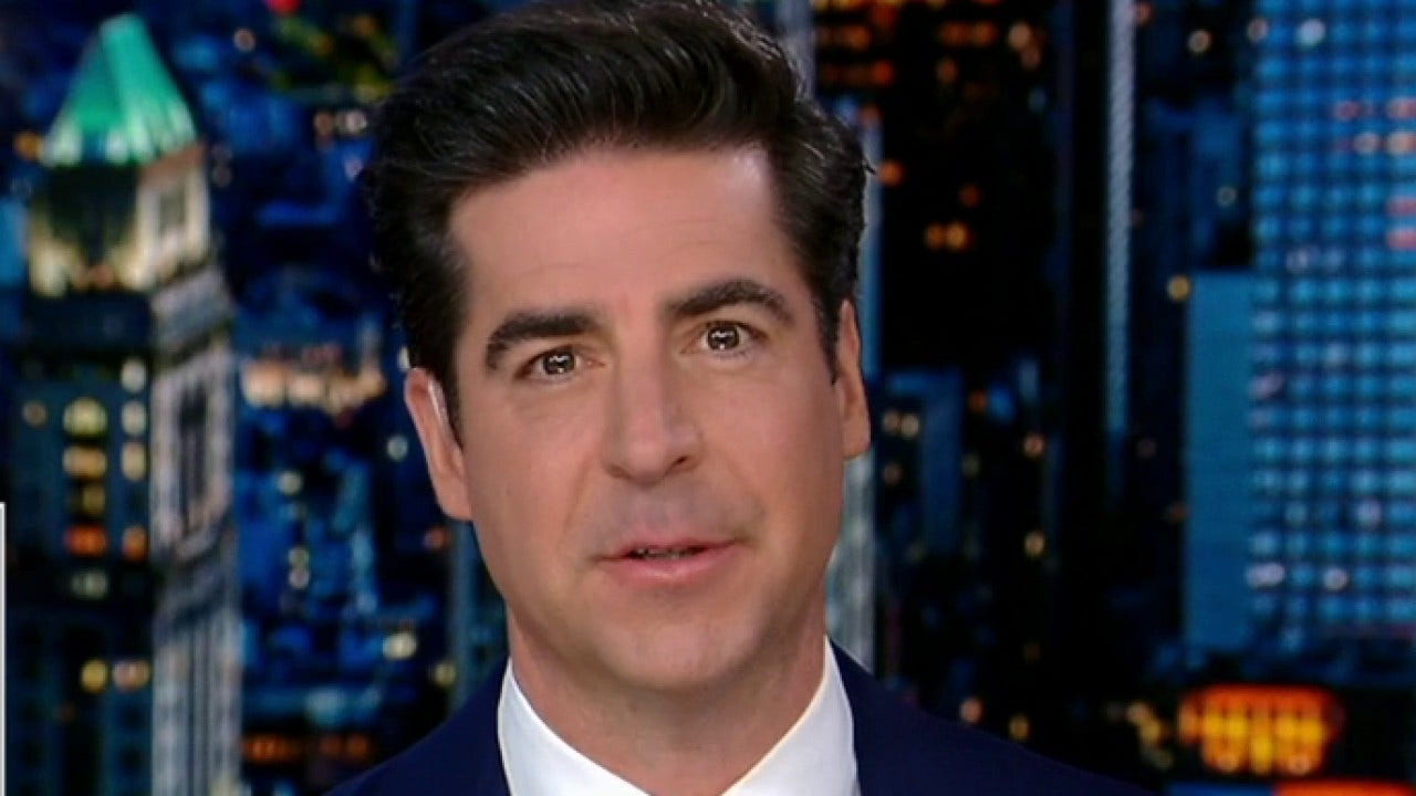 JESSE WATTERS: The Trump Russia collusion story was a giant hoax started by Democrats