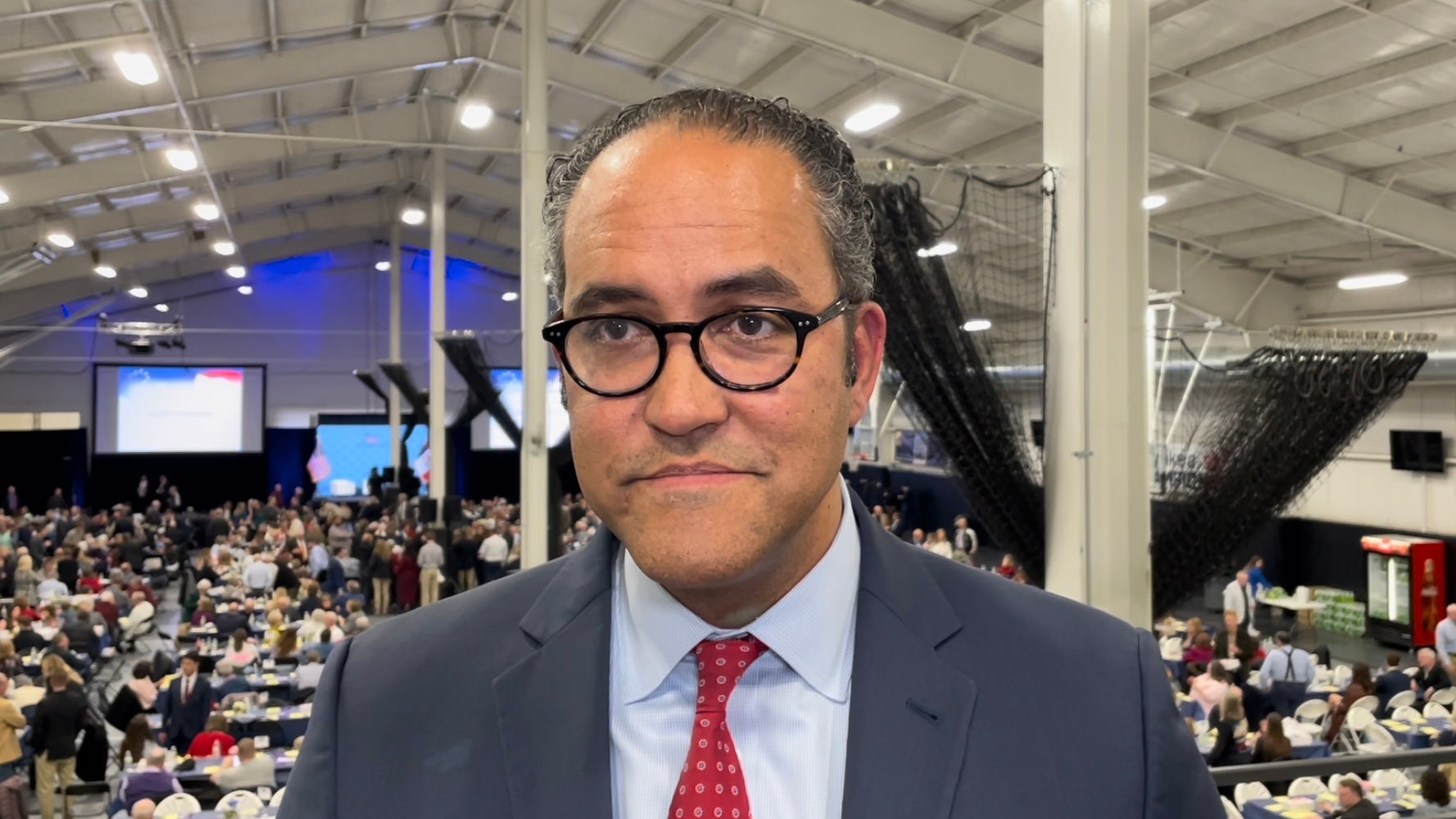Will Hurd makes the case for his possible presidential run: ‘No one is taking on Trump effectively’