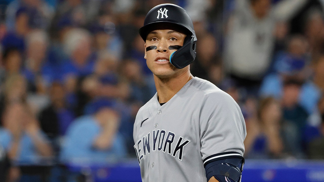 Aaron Judge Is Baseball's Newest Hope