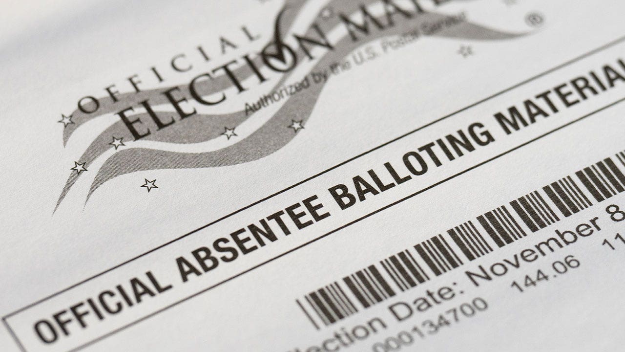 Alabama advances bill criminalizing those who help a non-family member fulfill absentee ballots