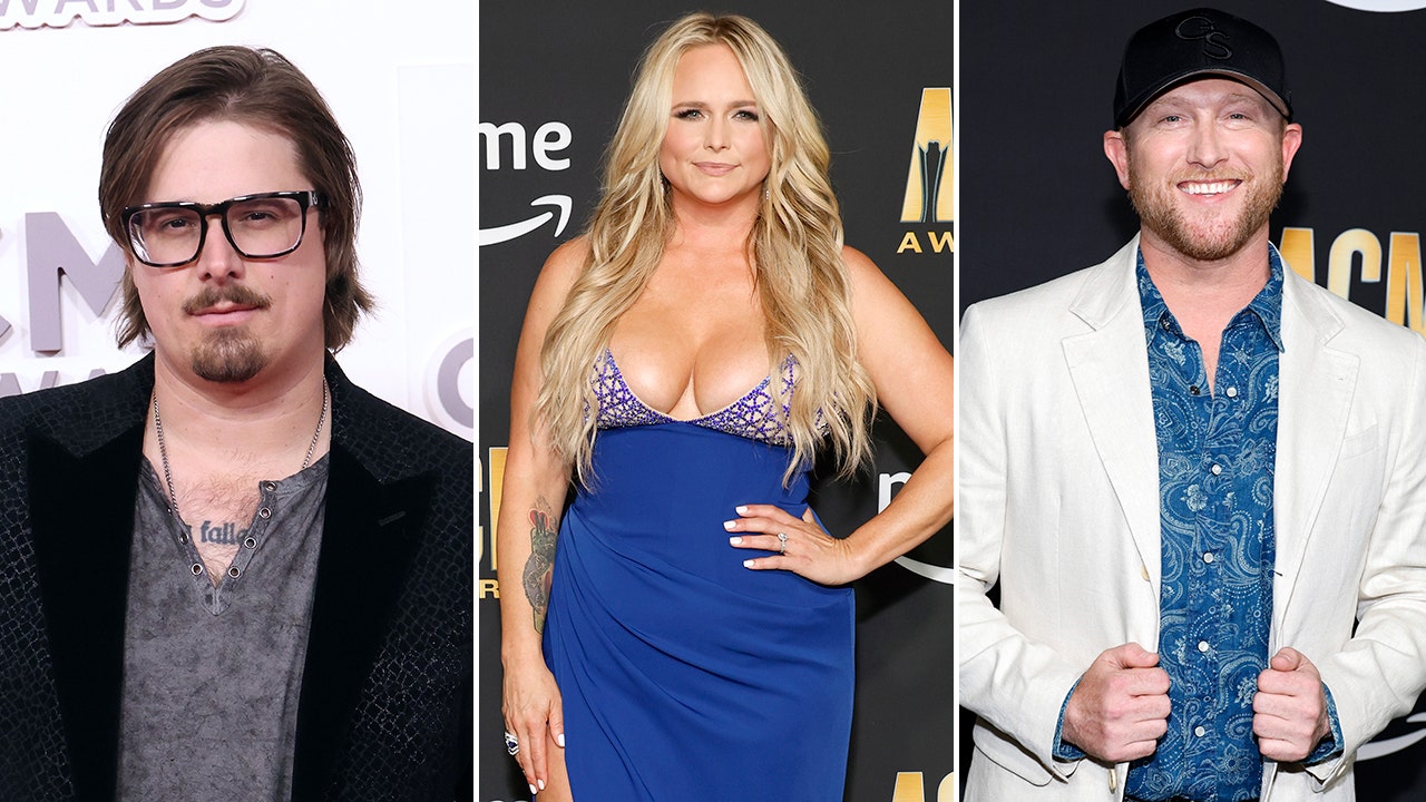 2023 ACM Awards Partial list of winners