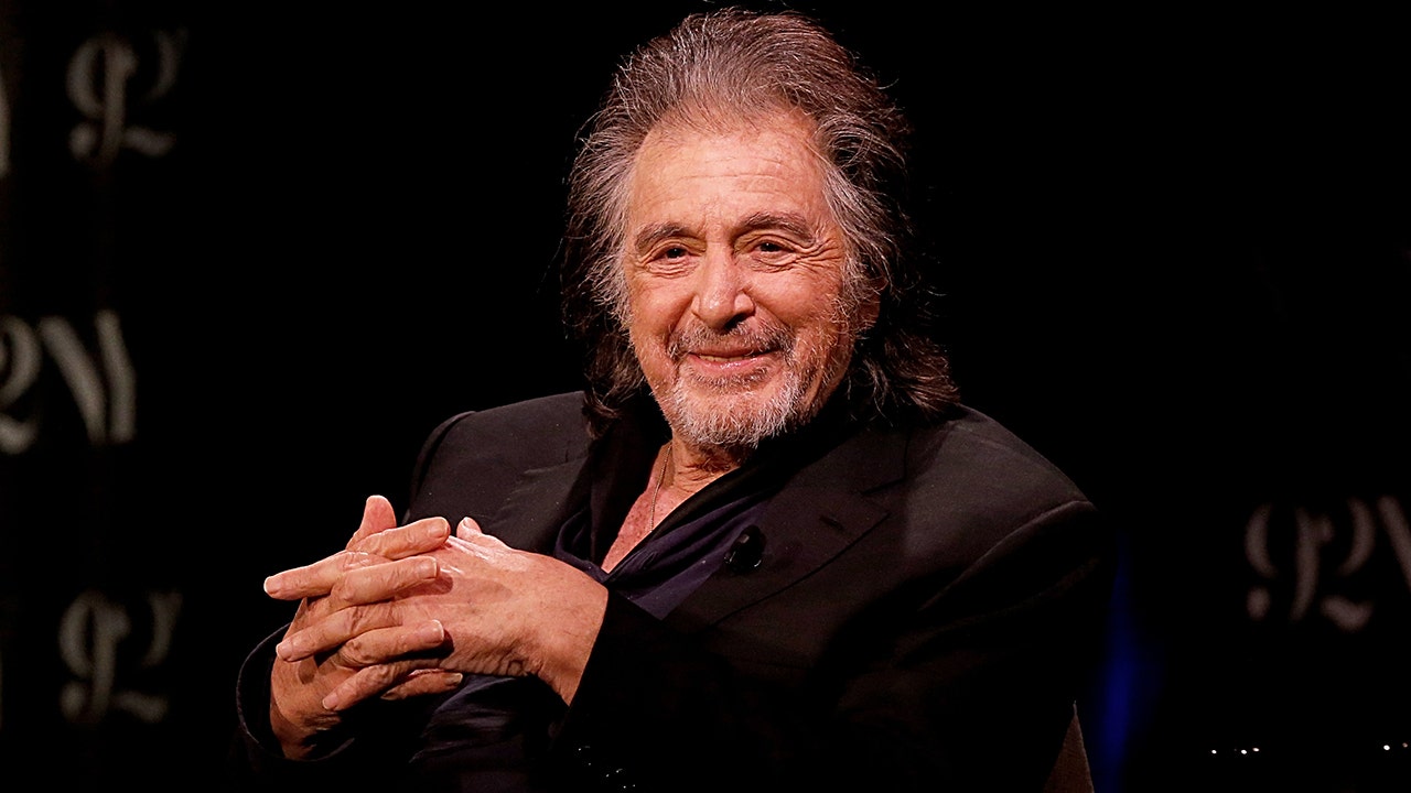 Al Pacino, 83, expecting fourth child | Fox News