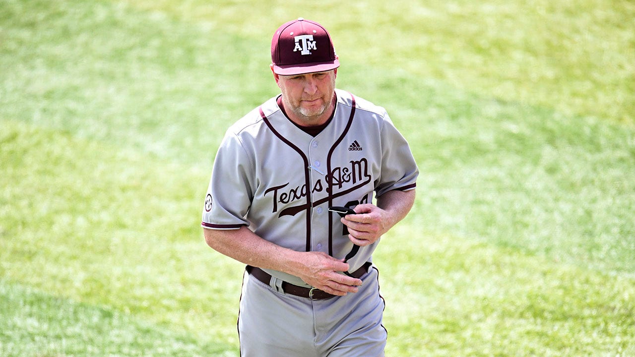 College Baseball Coach Cuts In game Interview Short After Outfielder 