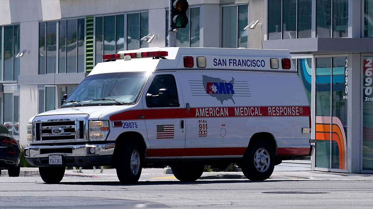 California lawsuit targets ambulance company after a paramedic allegedly sexually assaulted 2 elderly women