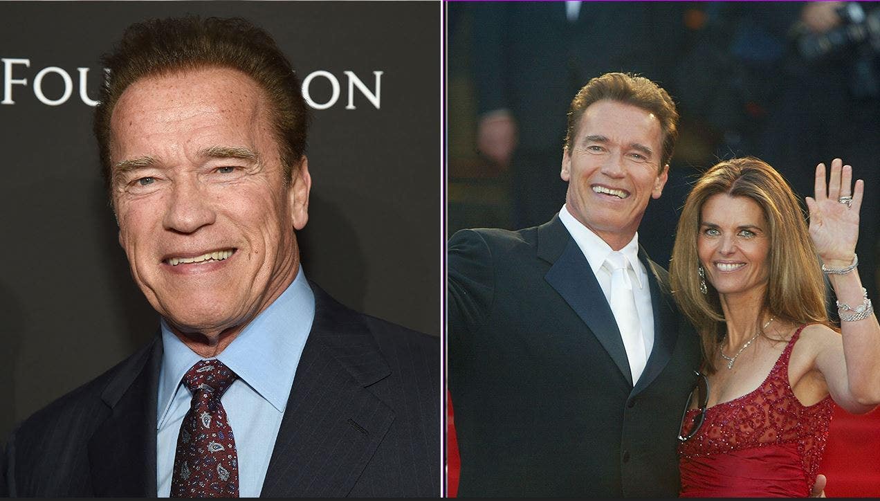 Arnold Schwarzenegger doesn’t miss being married, says cheating was ‘my f---up’ and ‘failure’