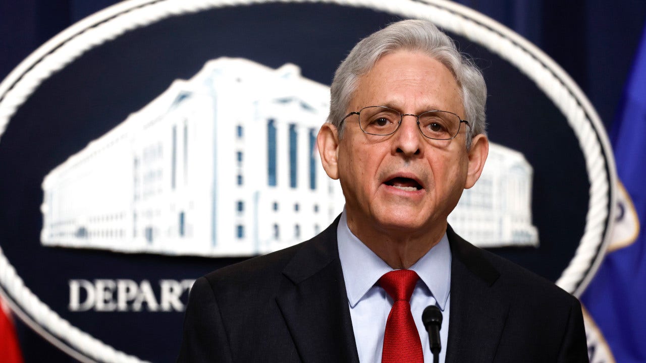 AG Garland testifies that Weiss had full authority in Hunter Biden probe, but never discussed specifics