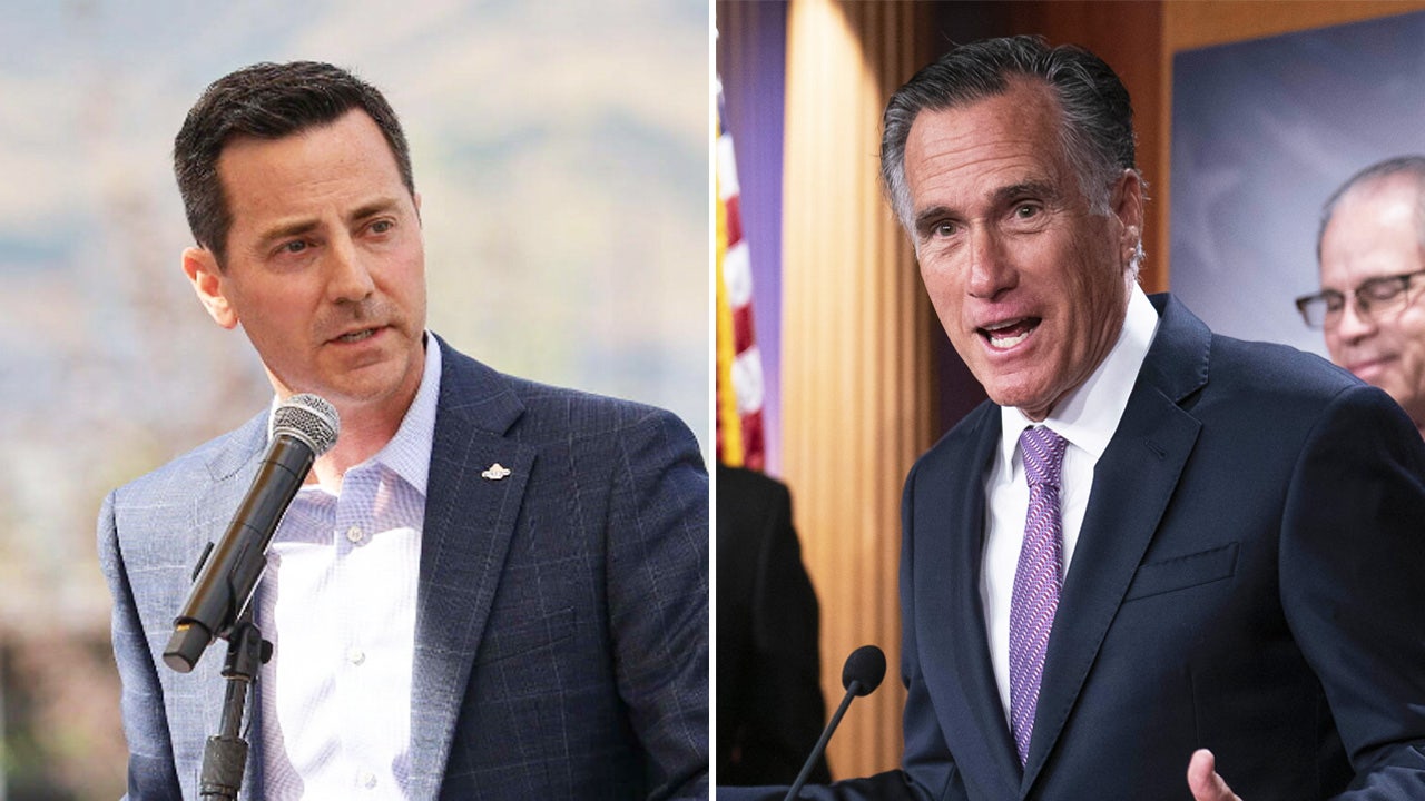 ‘ENOUGH IS ENOUGH’: Utah mayor announces bid to take Romney’s Senate seat