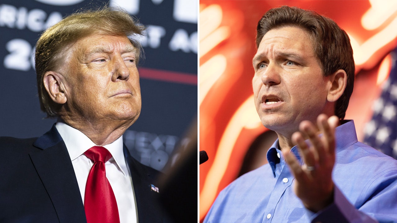 Trump, DeSantis neck and neck with Wisconsin voters as Biden retains support in the state